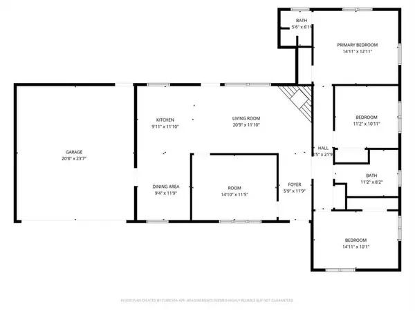 Mineral Wells, TX 76067,2507 SE 13th Street