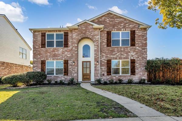 906 Thistle Circle, Allen, TX 75002