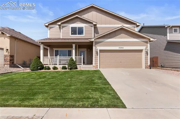 2245 Reed Grass WAY, Colorado Springs, CO 80915