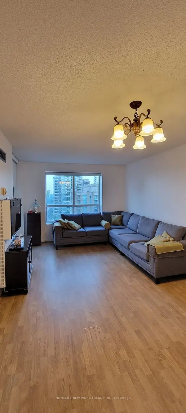 Toronto C14, ON M2M 4M1,3 Pemberton AVE #1809