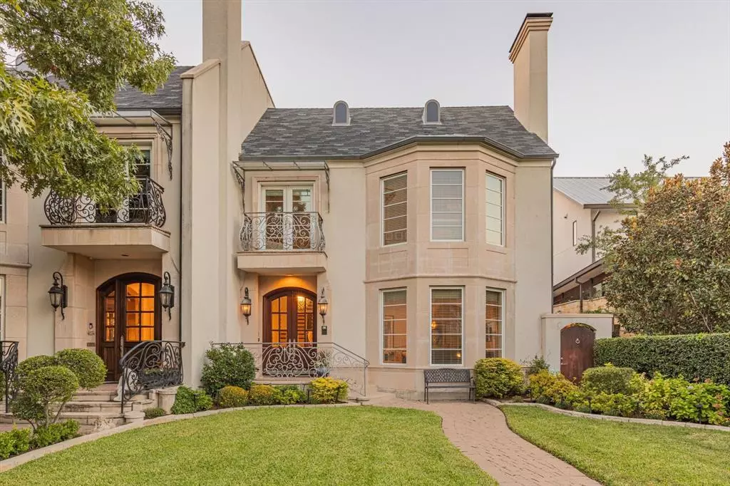 University Park, TX 75225,4032 Marquette Street