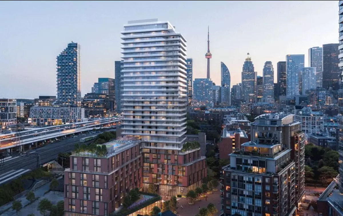 Toronto C08, ON M5A 0Z5,35 Parliament ST S #2603