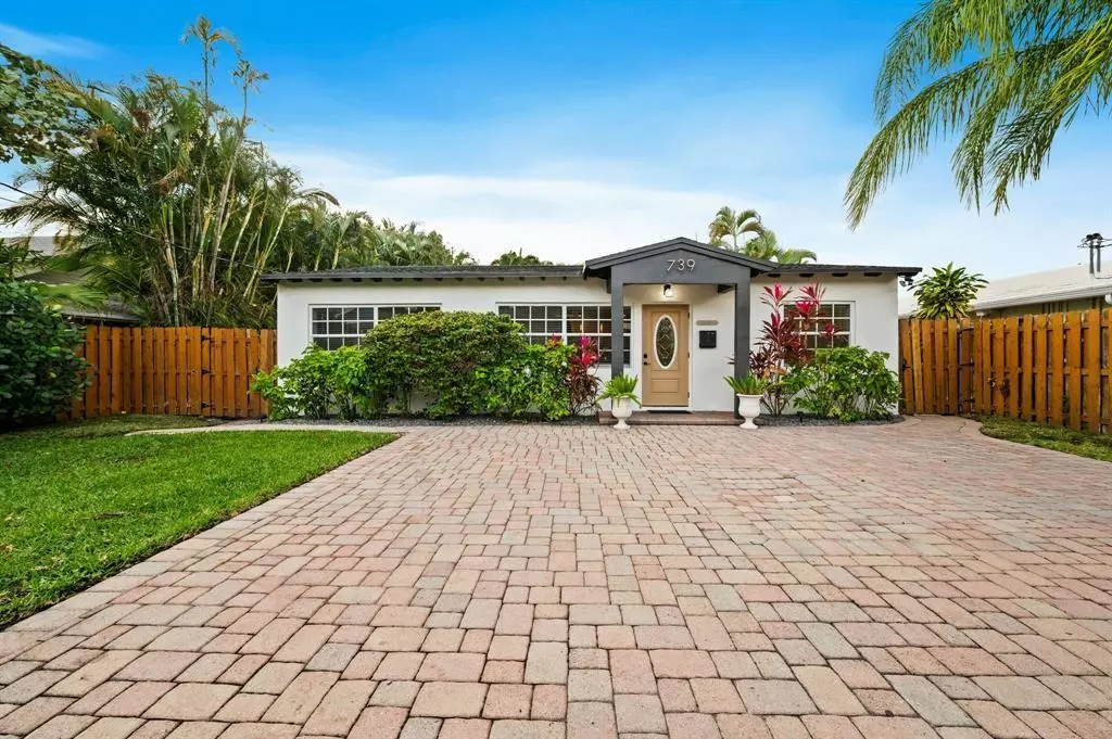 Fort Lauderdale, FL 33304,739 NE 17th Rd