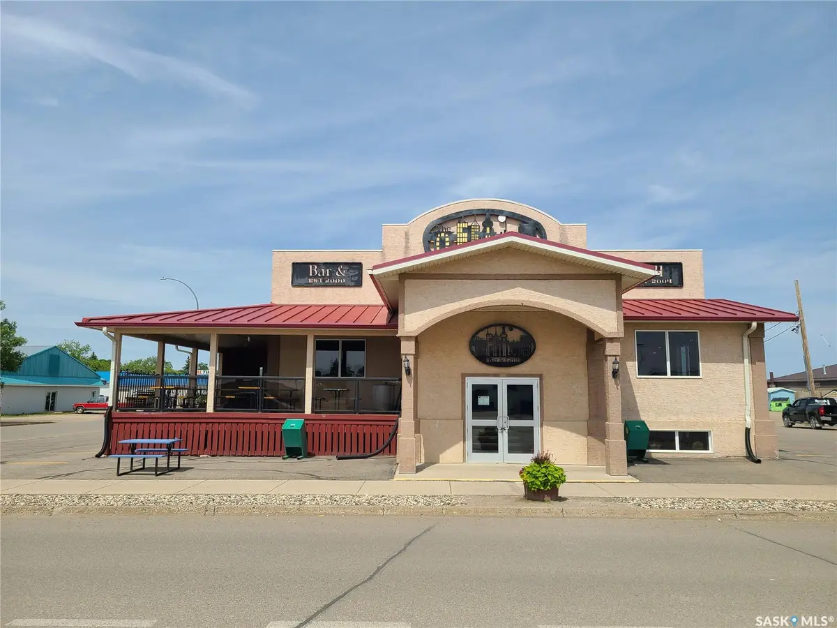 101 Railway AVENUE, Carlyle, SK S0C 0R0