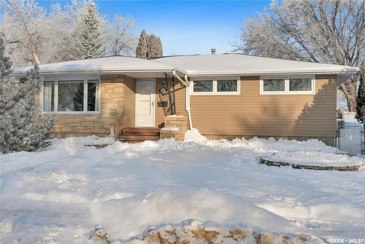 Regina, SK S4R 0K9,5340 N 7th AVENUE