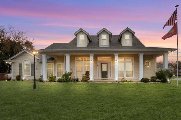 Kerens, TX 75144,276 Jackson Circle