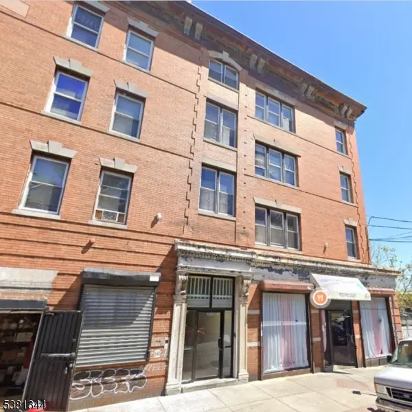 Newark City, NJ 07103,250 South Orange Ave