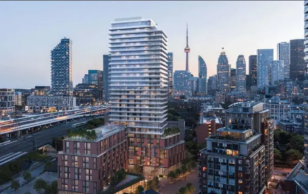 35 Parliament ST S #2603, Toronto C08, ON M5A 0Z5