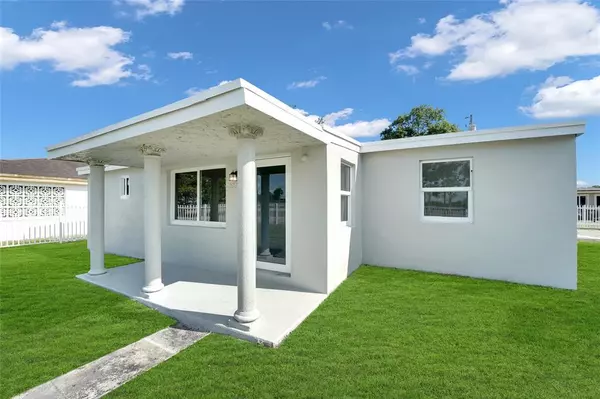 Opa-locka, FL 33054,2396 Service Road