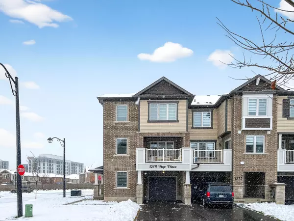 Milton, ON L9E 1S4,1274 Hop PL