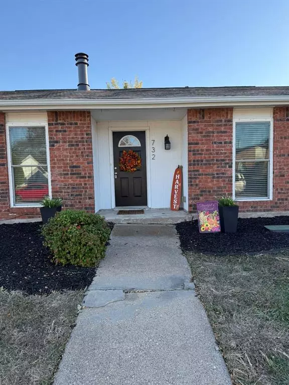 732 Cambridge Drive,  Plano,  TX 75023