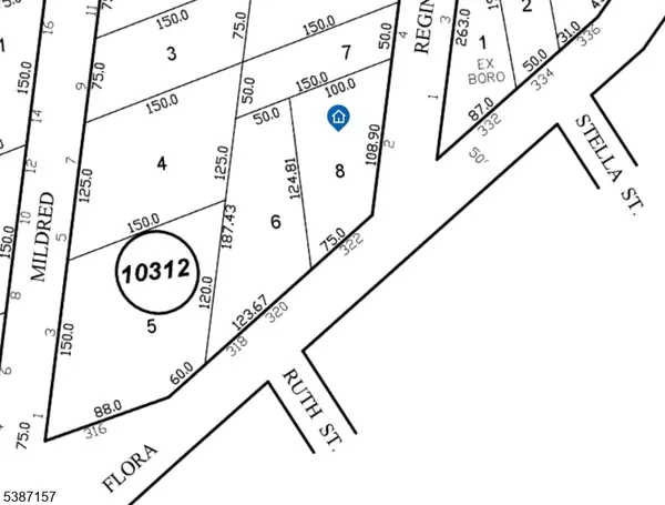 Hopatcong Boro, NJ 07874,322 Flora Ave