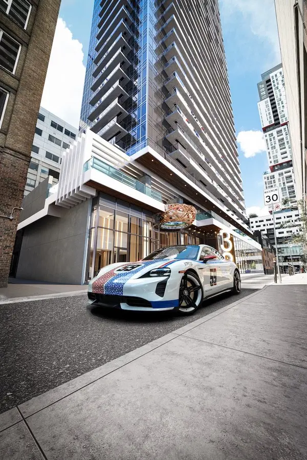 38 Widmer ST #3702, Toronto C01, ON M5V 0P7