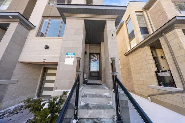 Whitby, ON L1R 0N8,71 Donald Fleming WAY #108