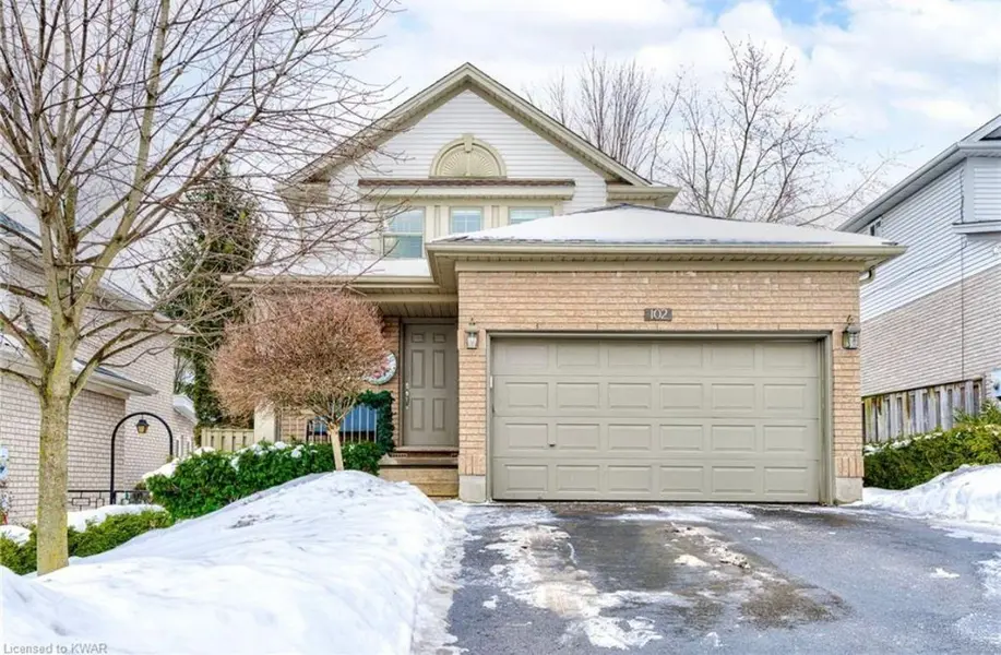 102 Briarmeadow CRES #BSMT, Kitchener, ON N2A 4C4