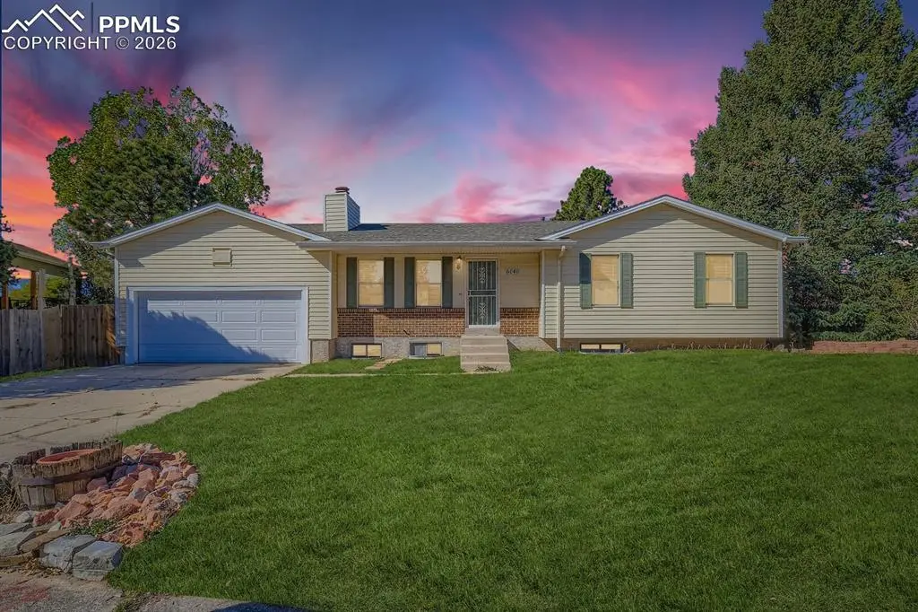 Colorado Springs, CO 80918,6040 Eagles Nest CT