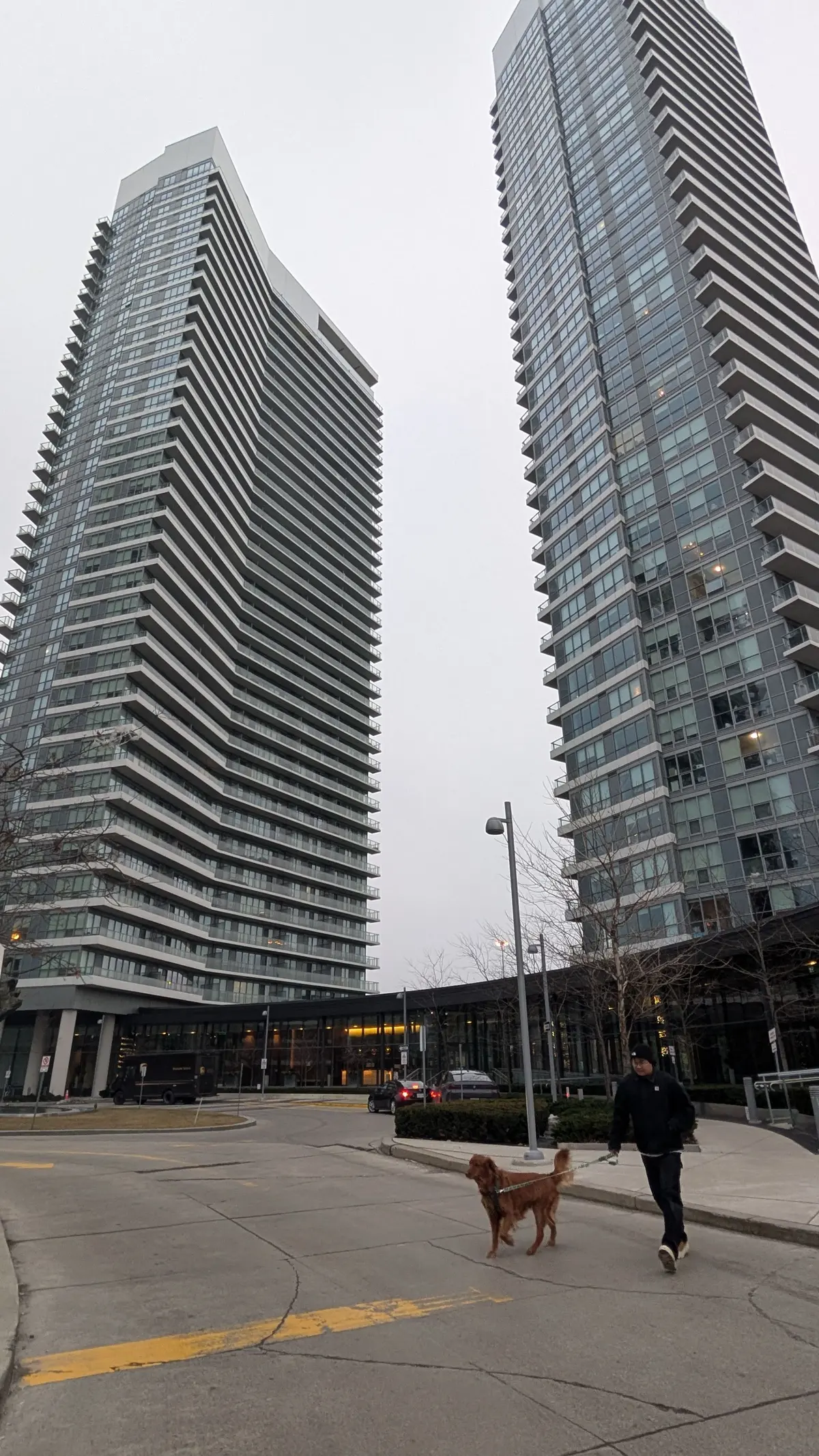 Toronto C15, ON M2K 0E4,117 Mcmahon DR #310