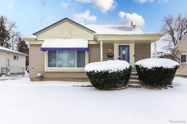 542 S Manitou AVE, Clawson, MI 48017