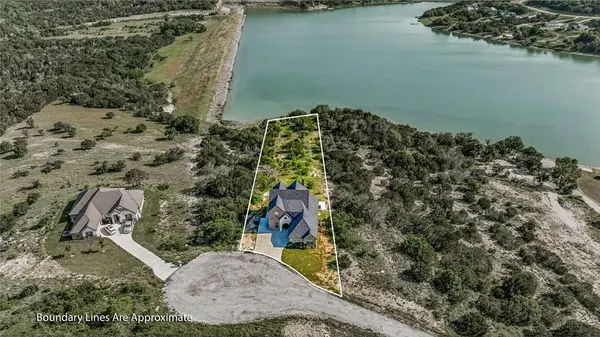2350 Lakeside Drive, Bluff Dale, TX 76433