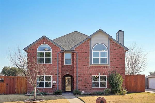 7006 Burning Bush, Sachse, TX 75048