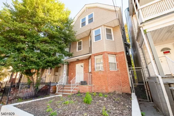 Newark City, NJ 07108,166 Seymour Ave #2