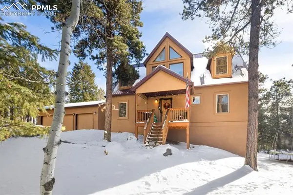 Divide, CO 80814,921 Cottonwood Lake DR