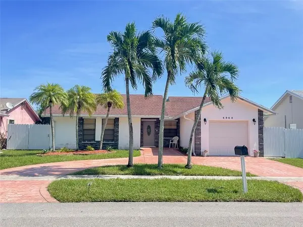 Sunrise, FL 33351,4940 NW 92nd Ave