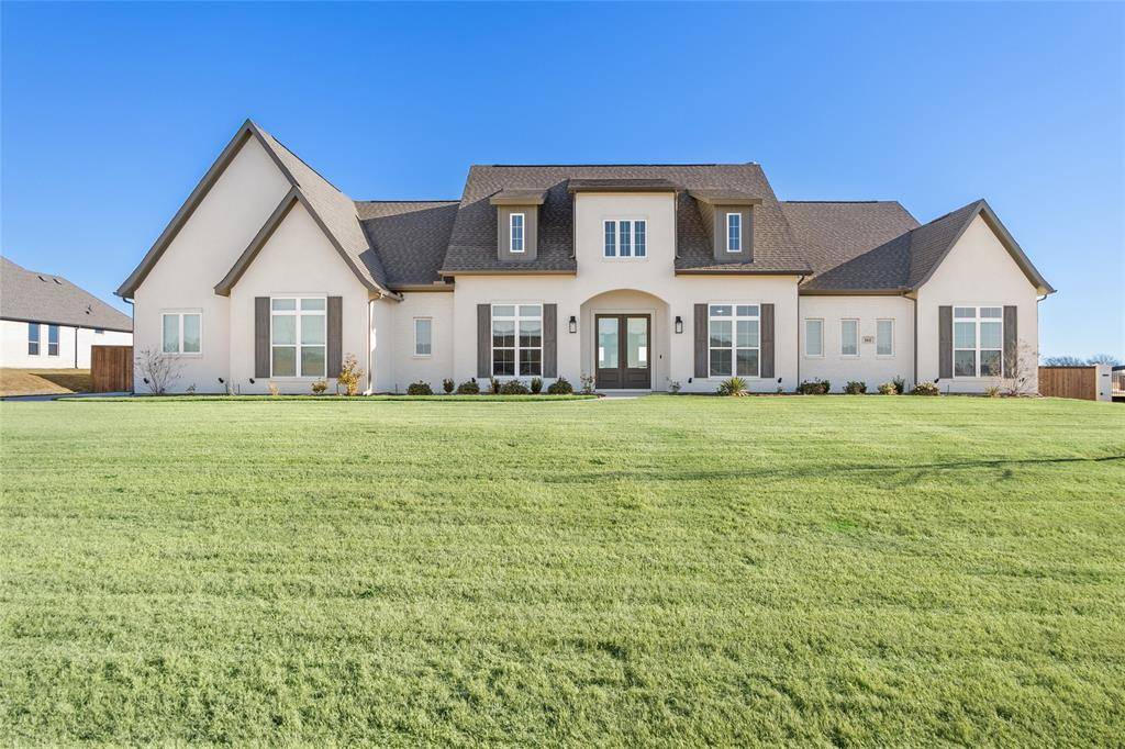 161 Ava Rose Lane, Waxahachie, TX 75167