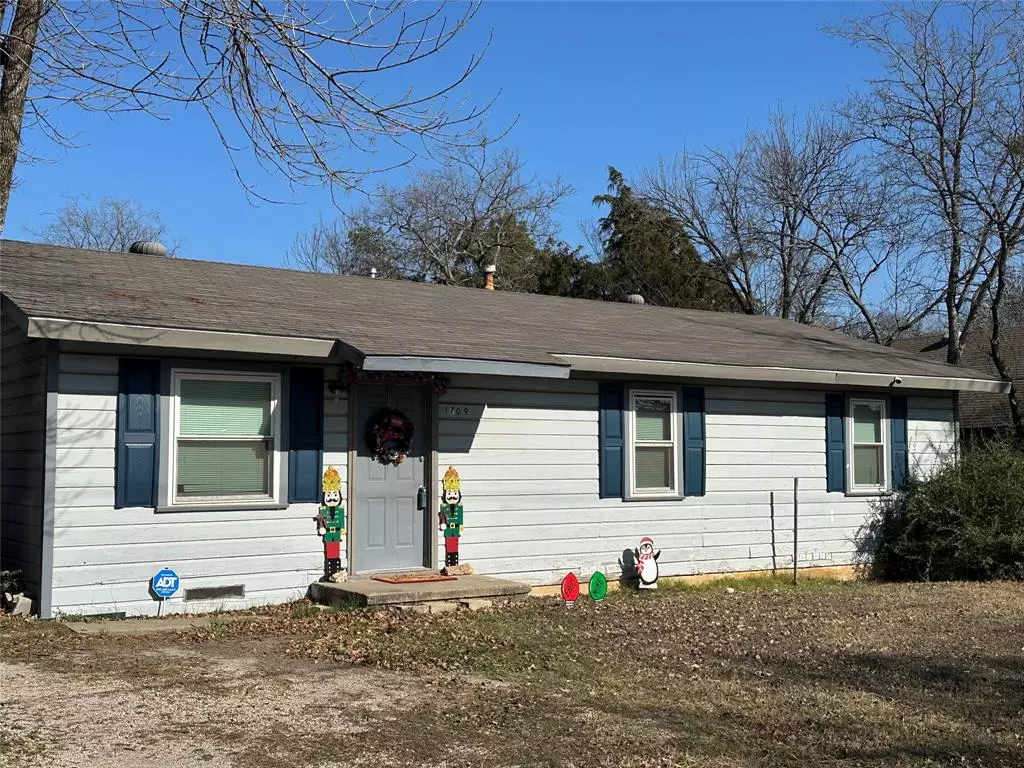 Denton, TX 76209,1709 Lattimore Street