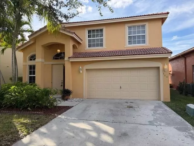 Coral Springs, FL 33071,360 NW 115th Way