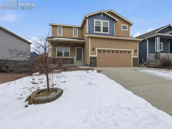 6427 Marilee WAY, Colorado Springs, CO 80911