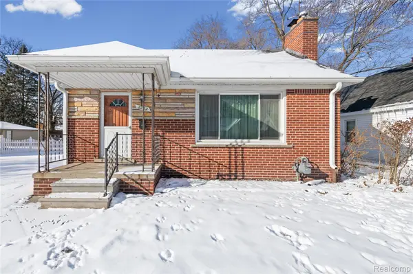 Dearborn, MI 48124,2722 Banner ST