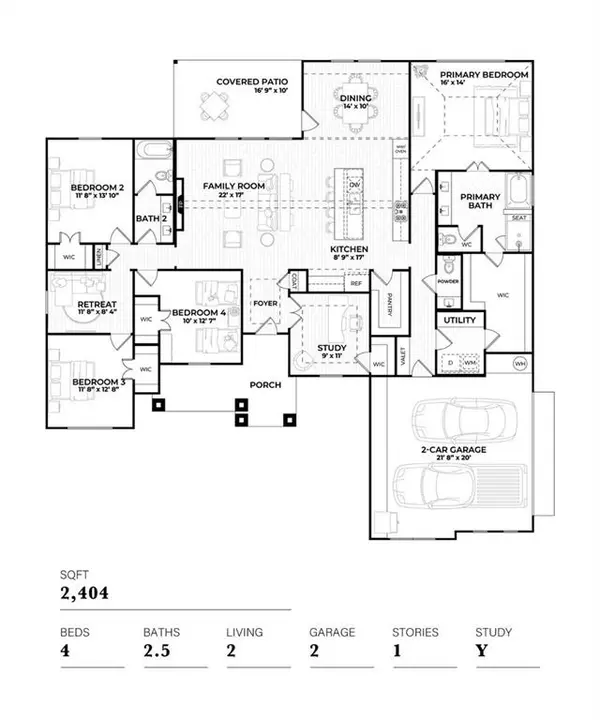 Weatherford, TX 76085,1300 Green Ridge Drive