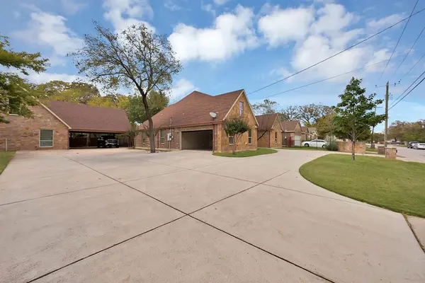 Fort Worth, TX 76111,4009 Wheeler Street