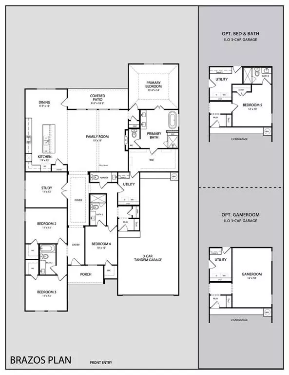 Lorena, TX 76655,2106 Bankside Lane