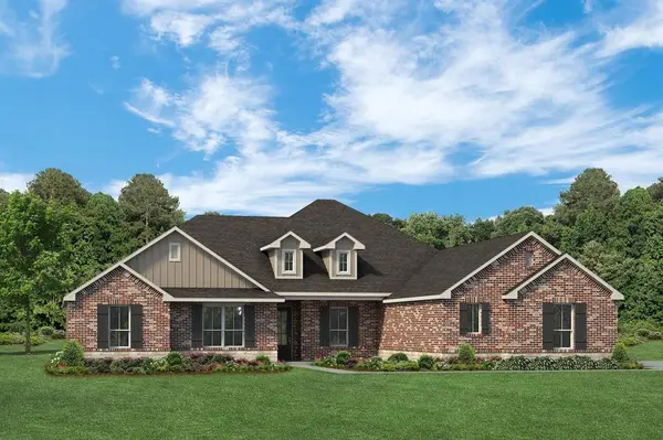 208 Slimp Bluff, Azle, TX 76020