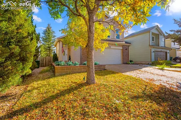 Colorado Springs, CO 80922,6145 Plowshare CT