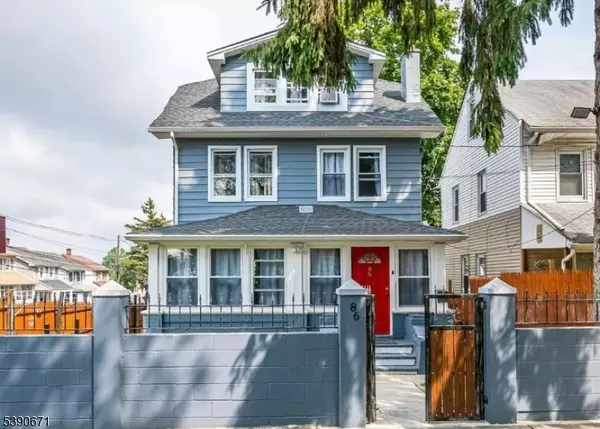 Newark City, NJ 07106,86 Mead St