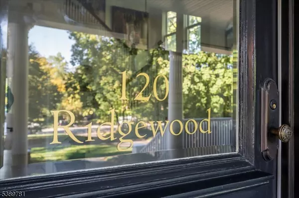 Glen Ridge Boro Twp., NJ 07028,120 Ridgewood Ave