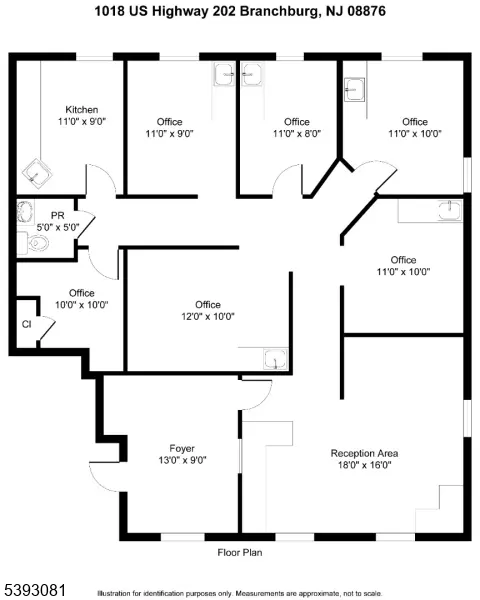 Branchburg Twp., NJ 08876,1018 Us Highway 202