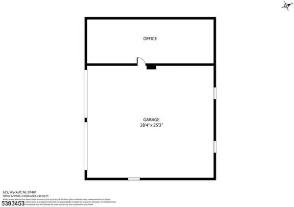 Wyckoff Twp., NJ 07481,625 Wyckoff Ave