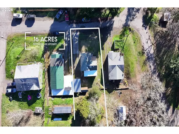 Oakridge, OR 97463,48247 E 2ND ST