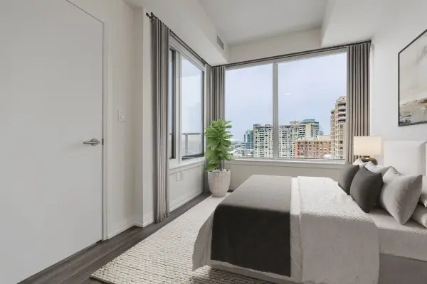 Toronto C07, ON M2N 2N1,75 Canterbury PL #1915