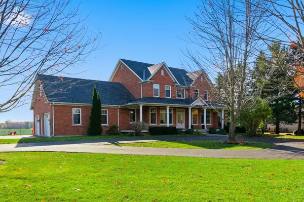 436 Concession Rd 8 N/A E, Hamilton, ON L0P 1B0