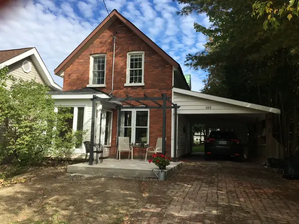 123 James ST, Bracebridge, ON P1L 2B6