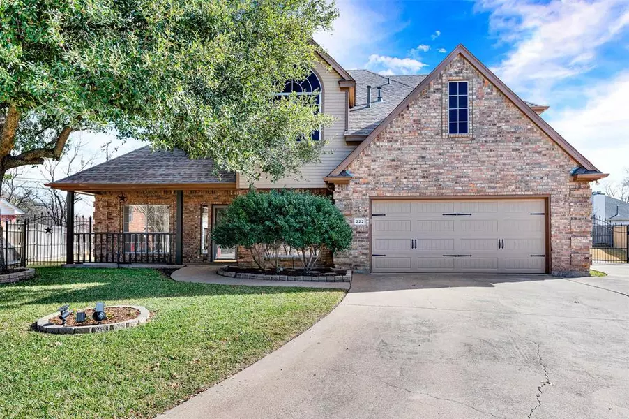 222 San Jacinto Court, Keller, TX 76248