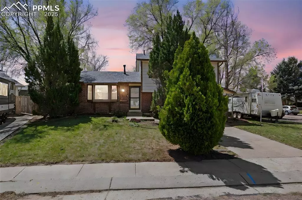 Colorado Springs, CO 80911,5055 Marabou WAY