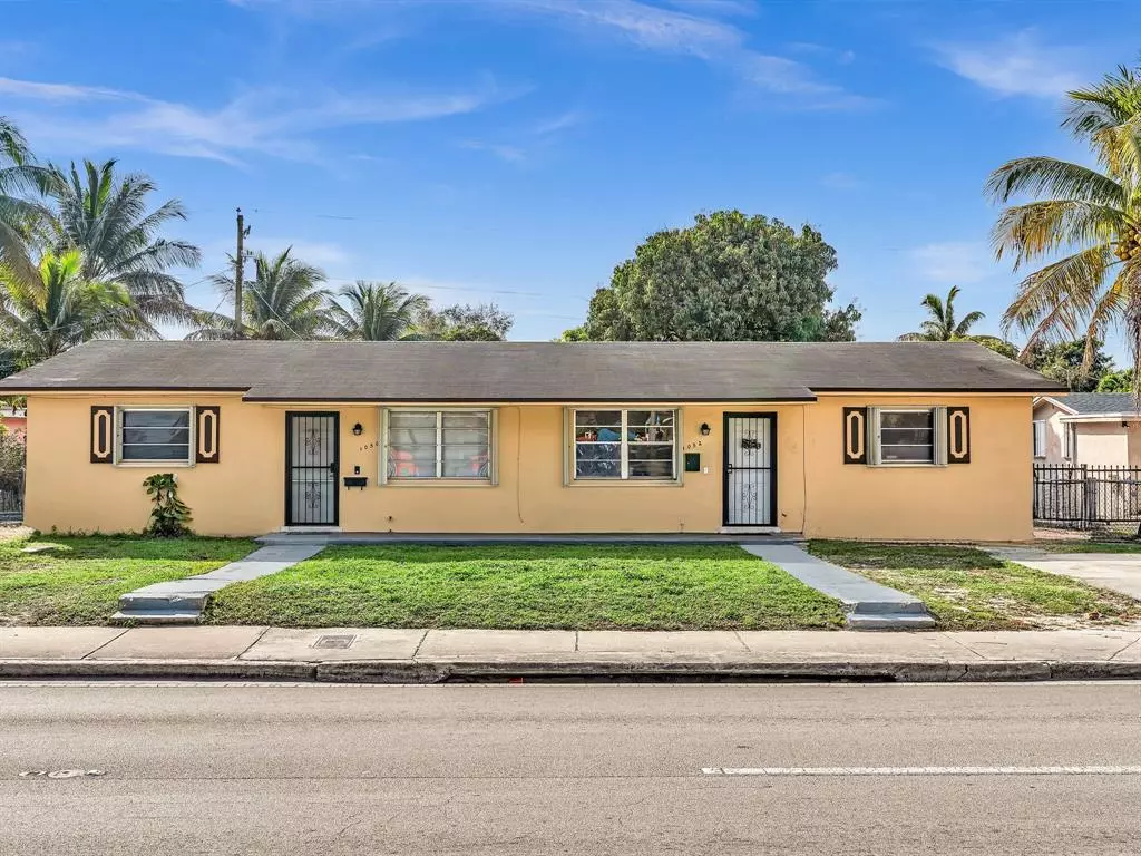 Miami, FL 33150,1052 NW 103rd St