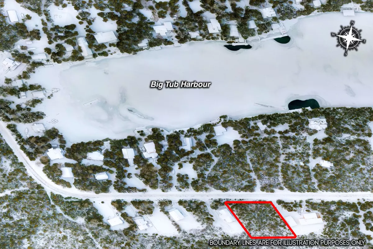 Northern Bruce Peninsula, ON N0H 2R0,Lots 33 & 34 Big Tub RD