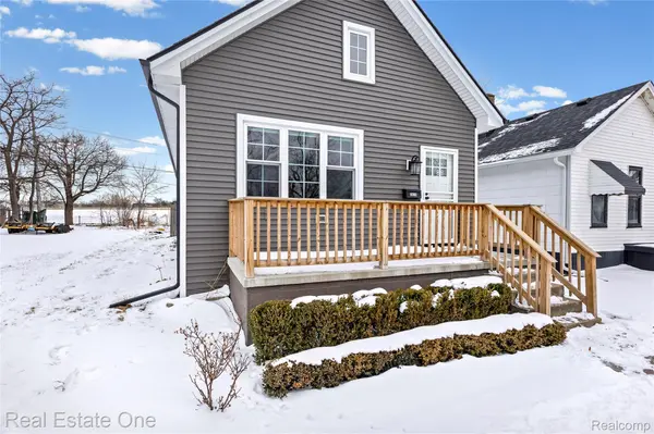 2824 Williams ST, Detroit, MI 48216